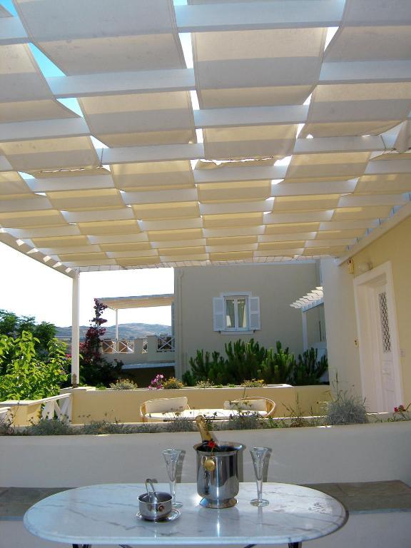 Emilia Luxury Apartments Mégas Yialós-Nítes Quarto foto